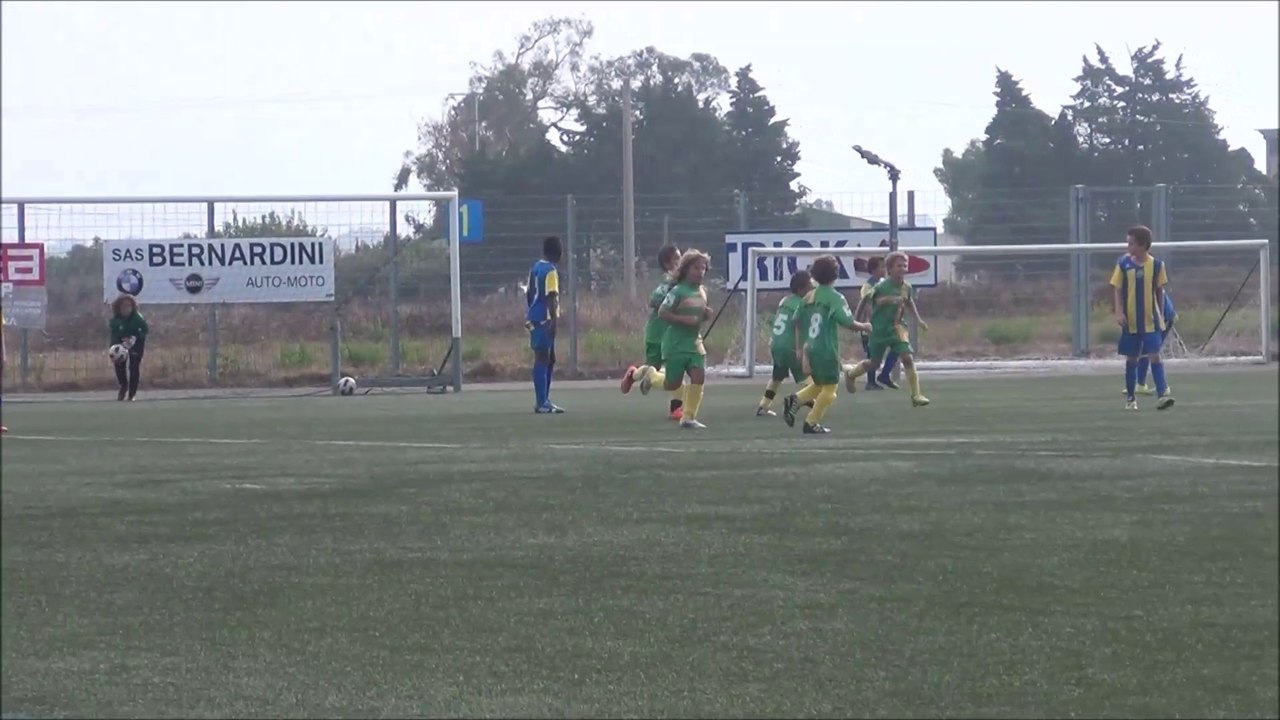 Plateau U11 AJB 11102014 PIEVE AJB