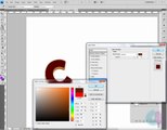 Photoshop Dersleri - 3D Logo Yapımı