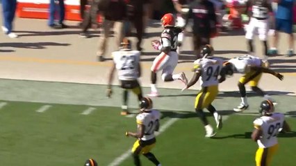 Wk 6 Scout's Eye: Cleveland Browns