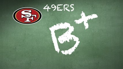 Wk 6 Report Card: San Francisco 49ers