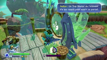 Skylanders Trap Force #1 FR