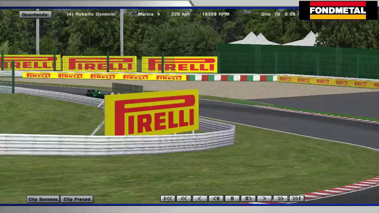 [F1 VFactor 2014] ROUND 15 - Giappone