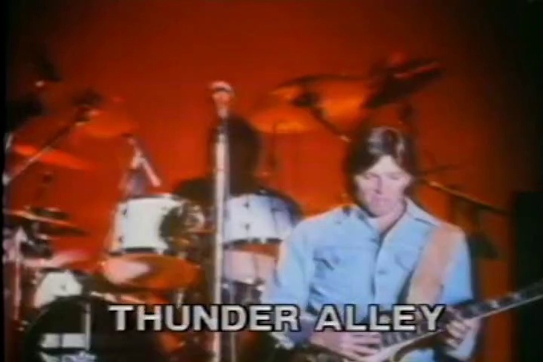 Thunder Alley Trailer 1985