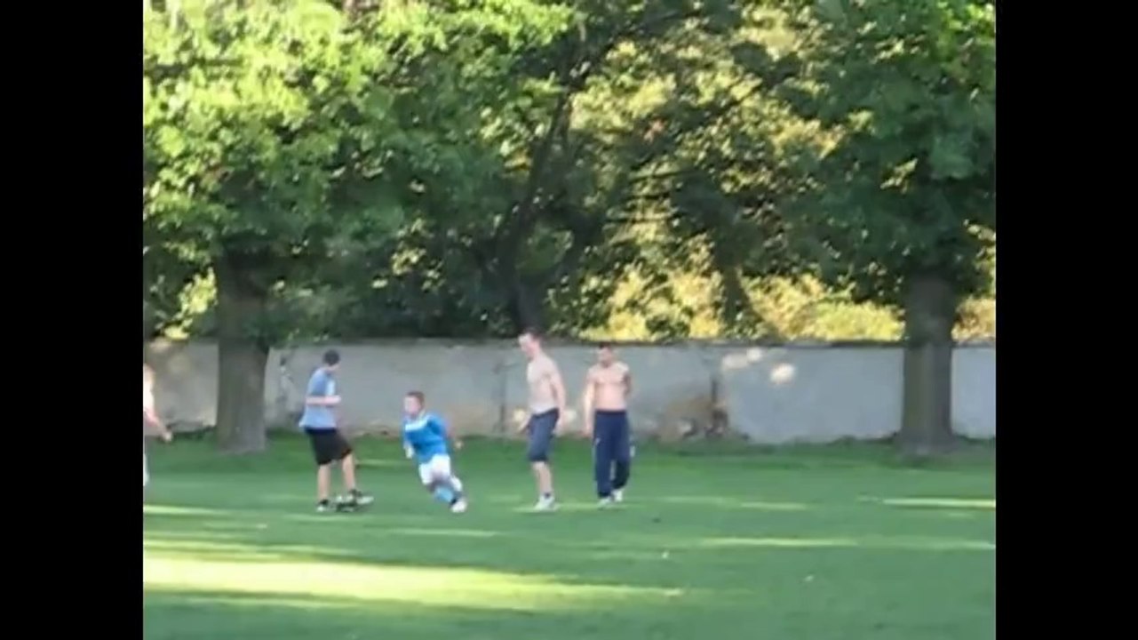 10 Yaşındaki Yeni Cristiano Ronaldo