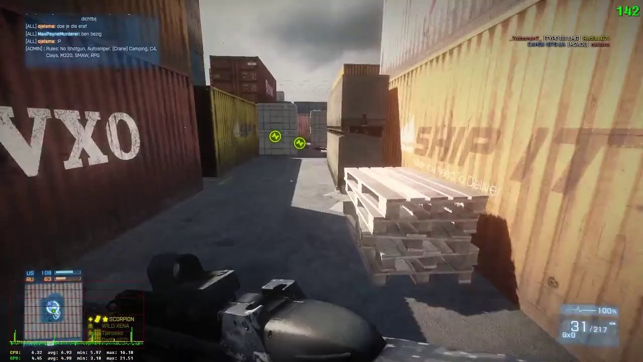 bf3 round 2
