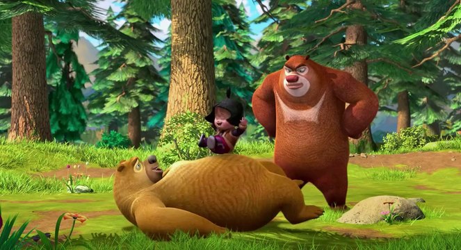 Медведи-соседи (2014) смотреть онлайн трейлер фильма HD