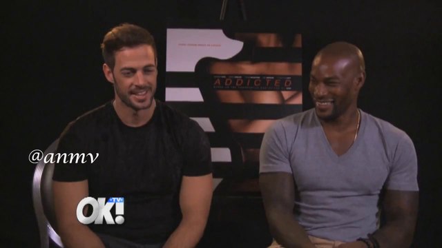 OK! TV Chats with Addicted Stars Tyson Beckford and William Levy (@willylevy29)