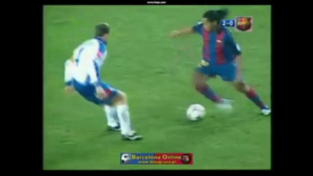 Esses dão aula! Veja os melhores lances dos maiores mestres do futebol