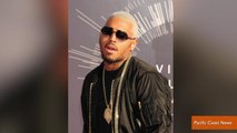 Chris Brown Tweets Ebola Conspiracy Theory