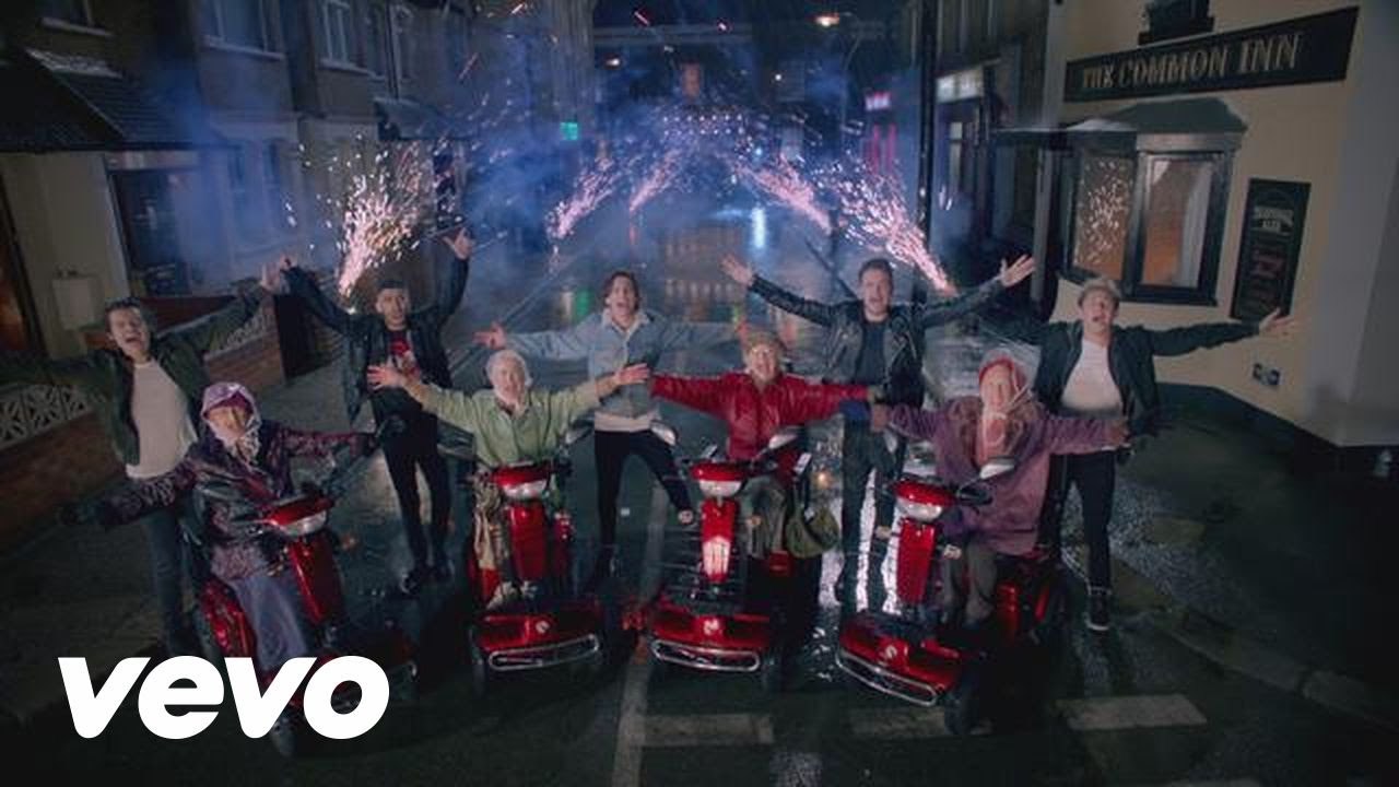 One Direction - Midnight Memories