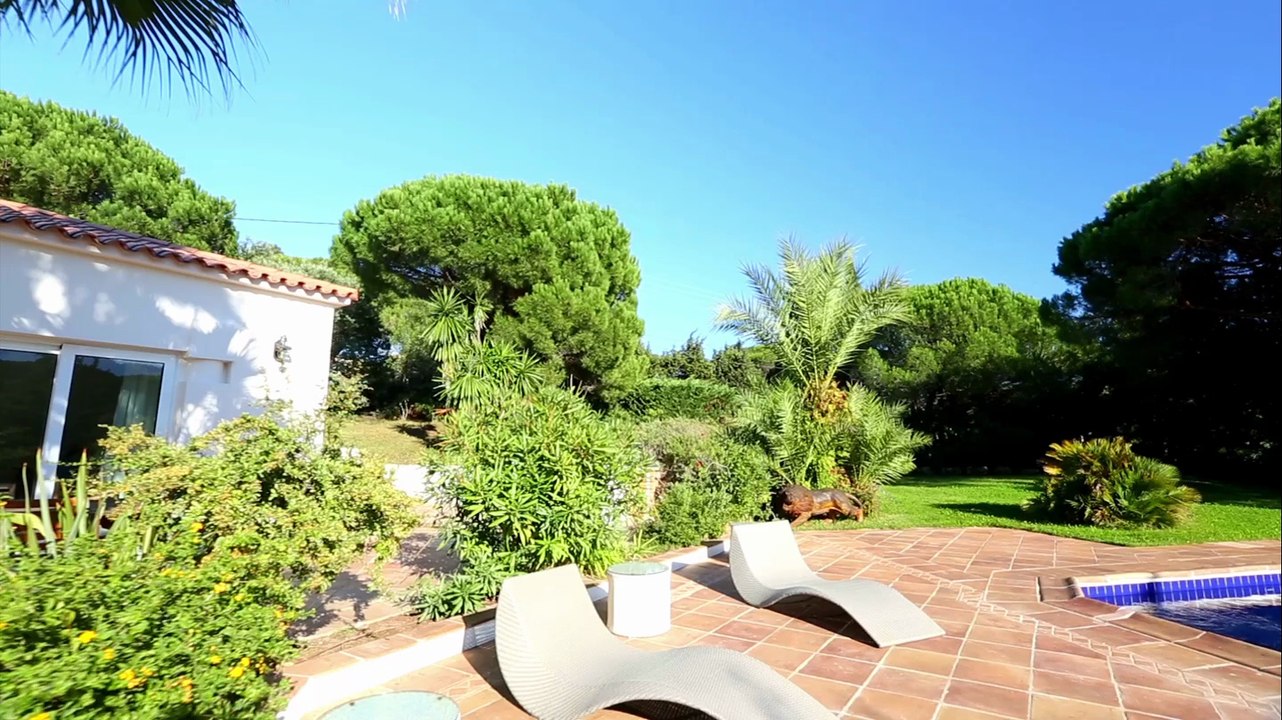 Saint-Tropez (83) - Ramatuelle / Pampelonne - Vente - Villa - 10 pièces - 450 m²