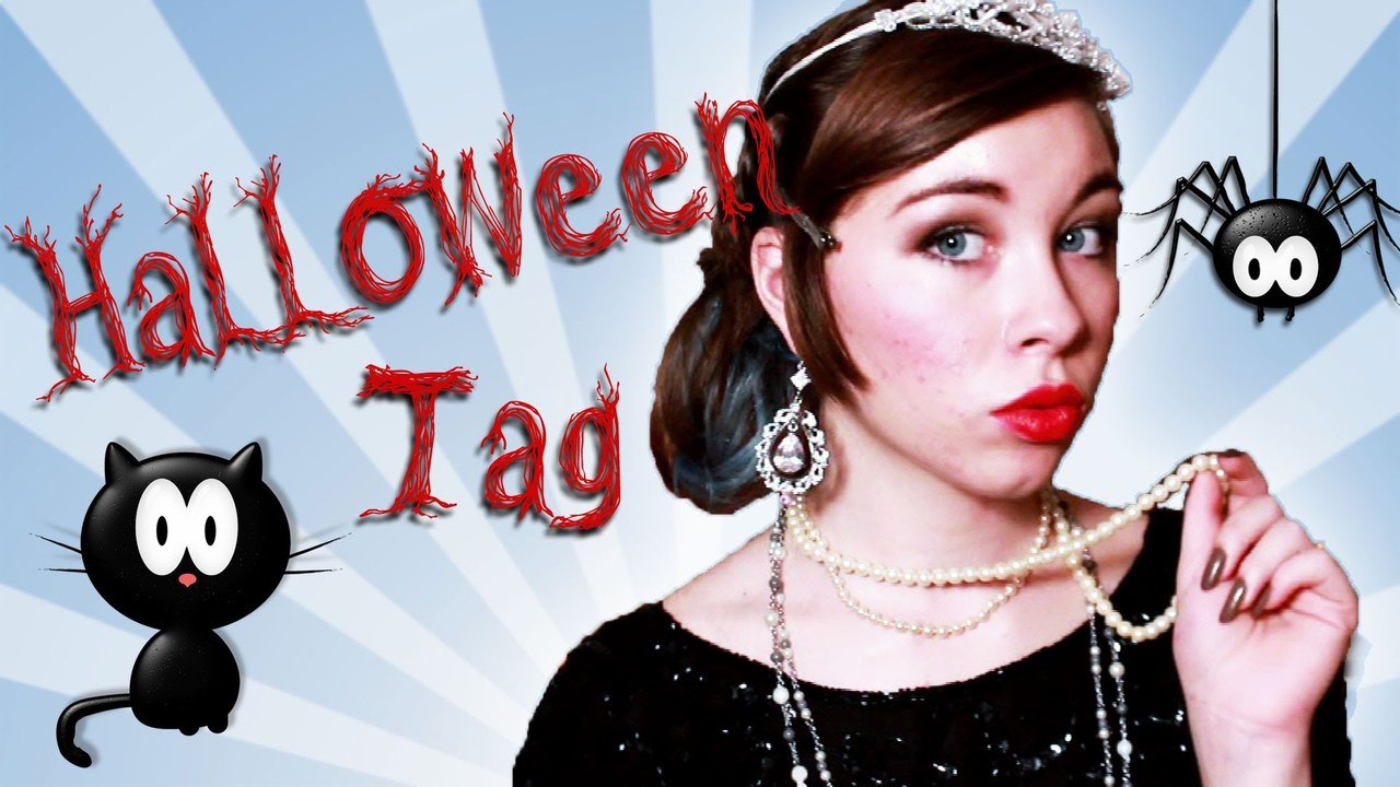 HALLOWEEN TAG