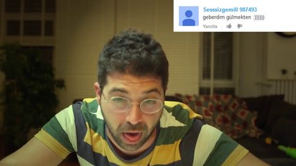Youtube'da Yapılan Yorumlar Gerçek Olsa-