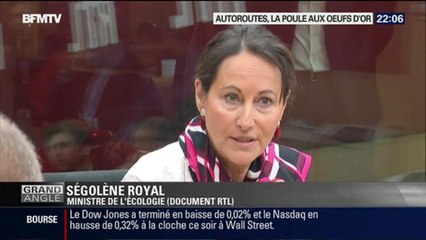 Grand Angle: Autoroutes, la poule aux oeufs d'or - 14/10