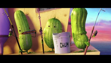 L'Ile des Miam-Nimaux - Tempête de Boulettes Géantes 2 - Extrait VOST