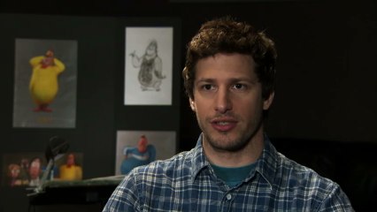 Bande-annonce : L'Ile des Miam-Nimaux - Tempête de Boulettes Géantes 2 - Interview Andy Samberg VO