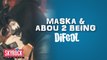 Maska et Abou 2 Being dans la Radio Libre de Difool !