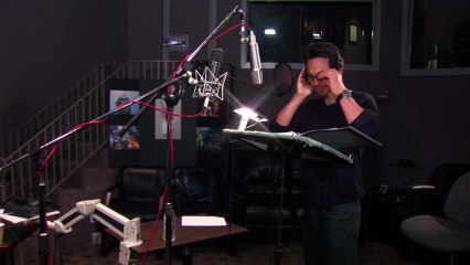 L'Ile des Miam-Nimaux - Tempête de Boulettes Géantes 2 - Featurette Benjamin Bratt VO