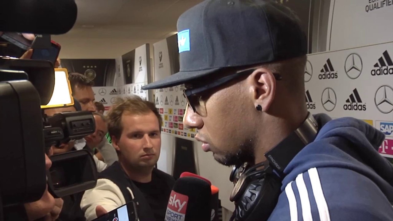 Boateng: 'Müssen Ernst der Lage erkennen'