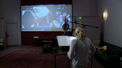 L'Ile des Miam-Nimaux - Tempête de Boulettes Géantes 2 - Featurette Anna Faris VO