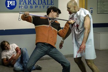 Diary of the dead - Chroniques des morts-vivants VOST- Ext 2