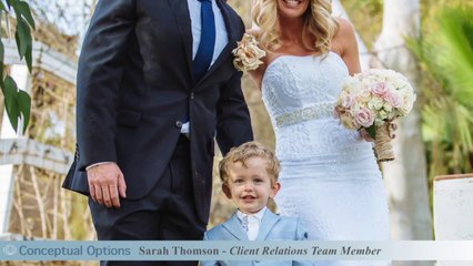 Conceptual Options Client Relations Team Member - Sarah