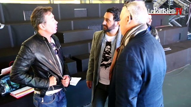 Dans les coulisses de «The Cover» avec Cyril Hanouna