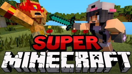Super Minecraft Heroes [Ep.14] - New Wing in the Hall
