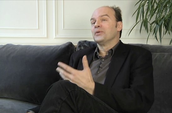 Marie Heurtin - Interview Jean-Pierre Améris