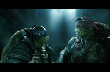 Ninja Turtles - Extrait (2) VF