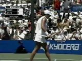 2001 Seles def Hingis