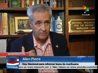 Legalizar marihuana, postura cada vez mayor entre los estados de EEUU
