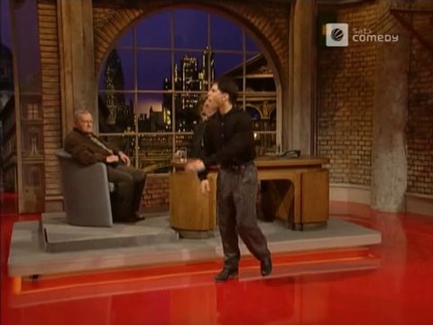 Die Harald Schmidt Show - 0027 - 1996-01-11 - Heinz Schenk, Minh-Khai Phan-Thi, Paolo Conte