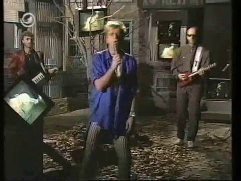 Michael Cretu - 'Der Soundtüftler' (Formel Eins)