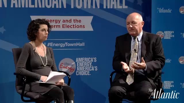 Peter Hoekstra: Oil Prices Fall Despite Rise of ISIS