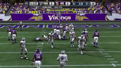 FIRST GAME!!- Madden 15 Connected Franchise Ep. 2