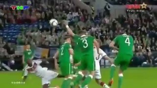 Germany 1-1 Ireland All Goals & Highlights Euro 2016 Qualification 15.Oct.2014