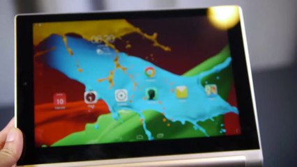 Lenovo YOGA Tablet 2 (10-inch) hands-on