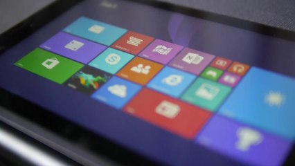 Lenovo YOGA Tablet 2 with Windows (8-inch) hands-on