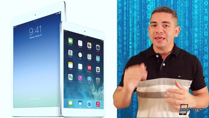 Top 5 predictions for Apple's iPad 2014 event