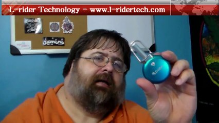 LRider watch cig Review