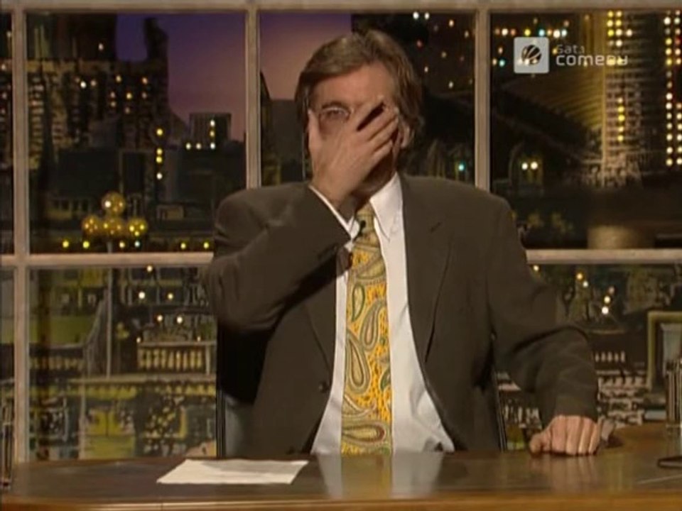 Die Harald Schmidt Show - 0030 - 1996-01-16 - Maria Schell, Detlev Buck, H-Blockx