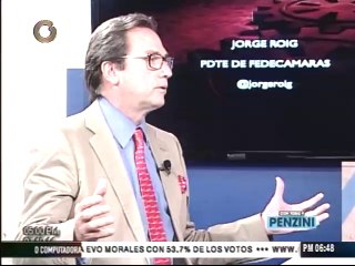 Jorge Roig: Caída en la producción del sector automotriz no es un caso aislado