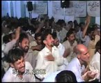 Zakir Nasir Abbas notak biyan Shahadat shazada Ali Akbar,as yadgar majlis Rajoia sadat