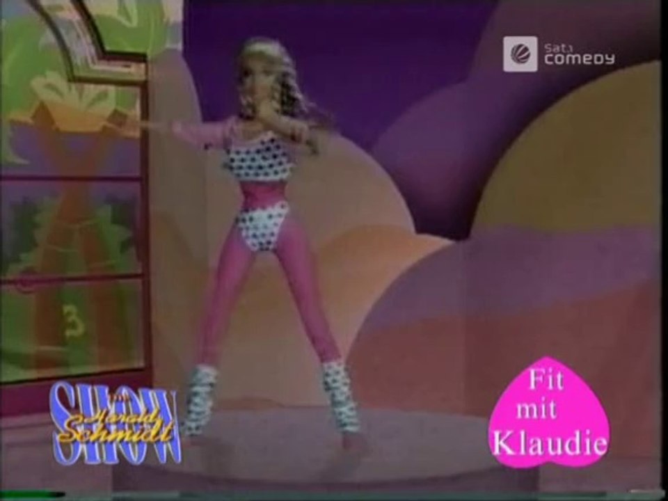 Die Harald Schmidt Show - 0035 - 1996-01-23 - Jack Klugman, Vanessa Jung und Nick Wilder