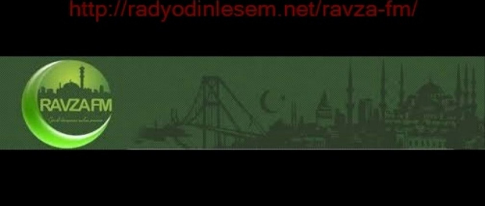 Ravza Fm Canlı Dinle - Online Radyo Ravza Dinle