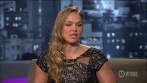 Ronda Rousey Would Rather Die Than Lose - Jim Rome