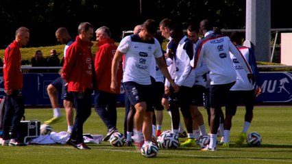 Bleus - Gignac, le retour gagnant