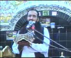 Zakir Allama Aagha Ali Hussain Qummi Biyan shahadat Masoom Sakena  yadgar majlis at D,G,Khan