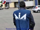 Mafia, sequestrate a Palermo 3 aziende al re dei surgelati per 3 milioni